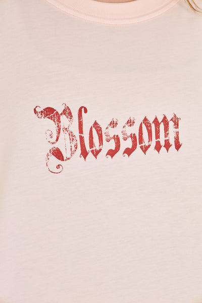 Sırt-Ön Tasarım Oversize Tişört