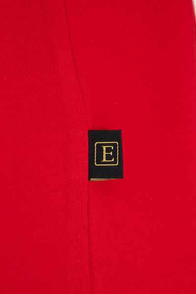 Minimal Tasarım Oversize Tişört