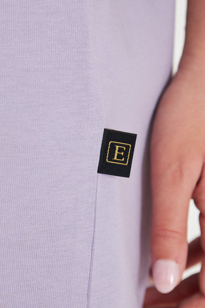 Minimal Tasarım Oversize Tişört