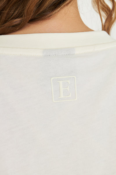 Kara Kalem Tasarım Oversize Tişört