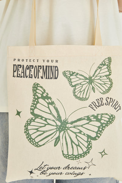 Back-Front Design Oversize T-Shirt 