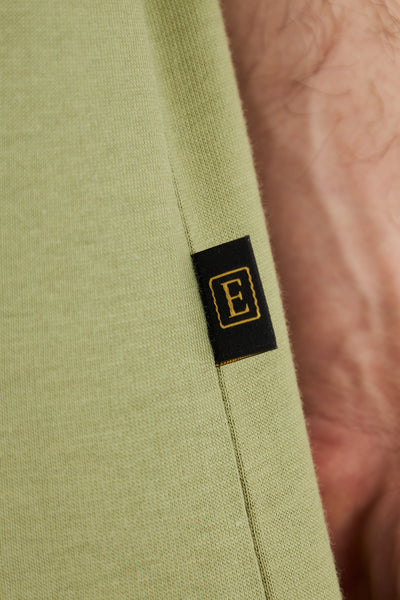 Sırt-Ön Tasarım Oversize Tişört