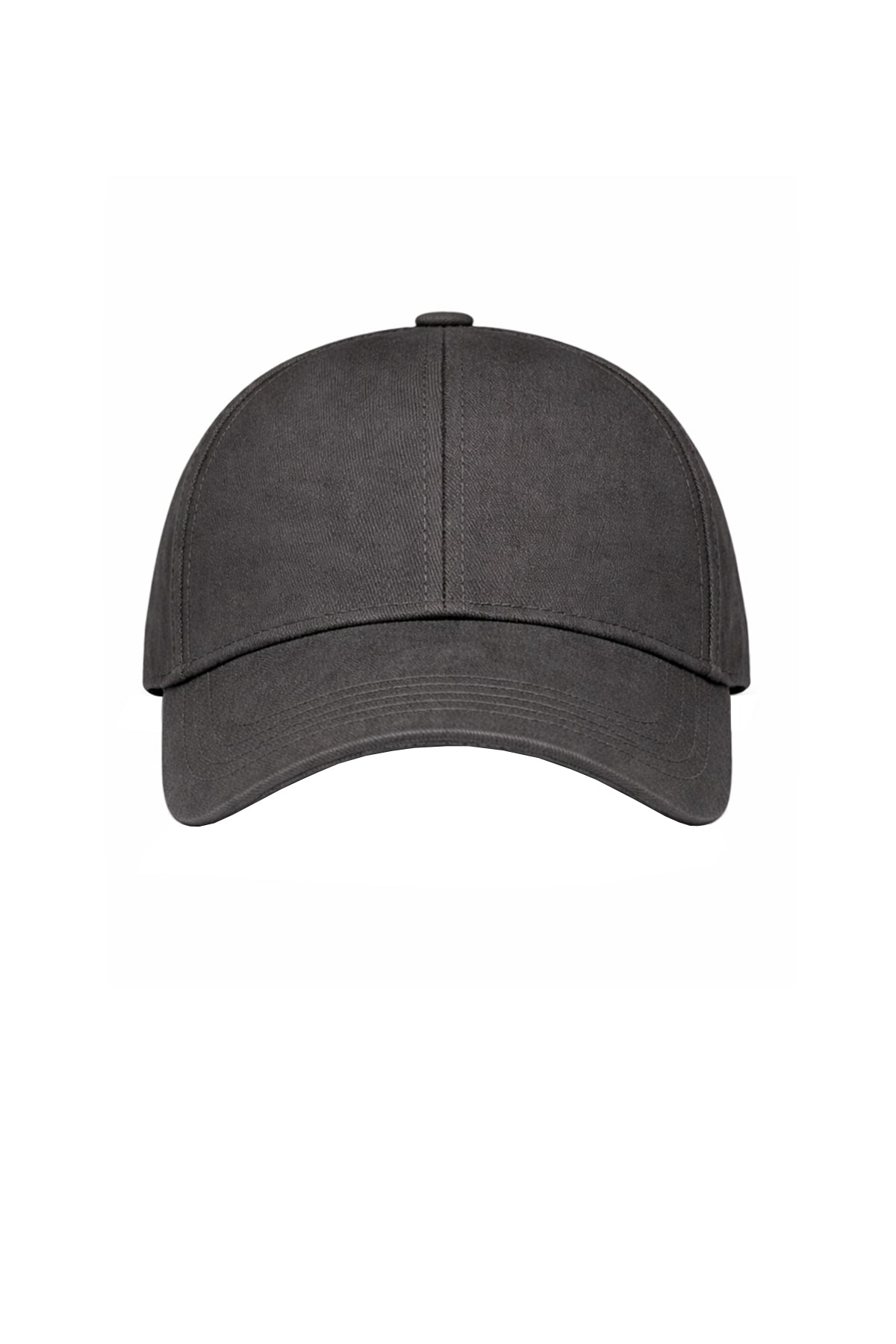 Antrasit Ayarlanabilir Şapka & Klasik Baseball Cap