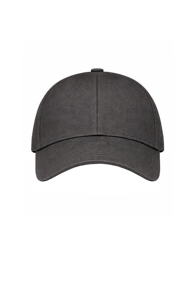 Antrasit Ayarlanabilir Şapka & Klasik Baseball Cap