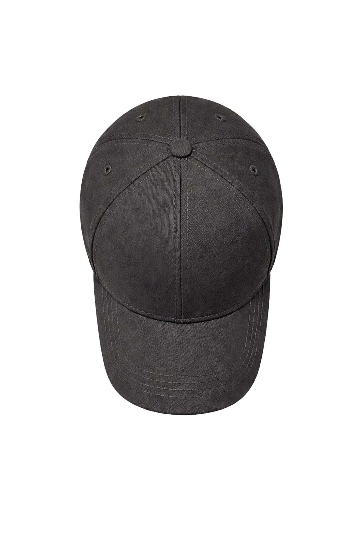 Antrasit Ayarlanabilir Şapka & Klasik Baseball Cap