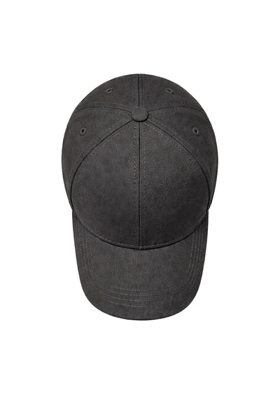 Antrasit Ayarlanabilir Şapka & Klasik Baseball Cap