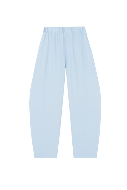 Kadın Balon Form Yan Cepli Pileli Pantolon