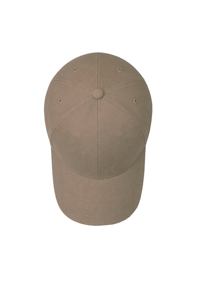 Bej Ayarlanabilir Şapka & Klasik Baseball Cap