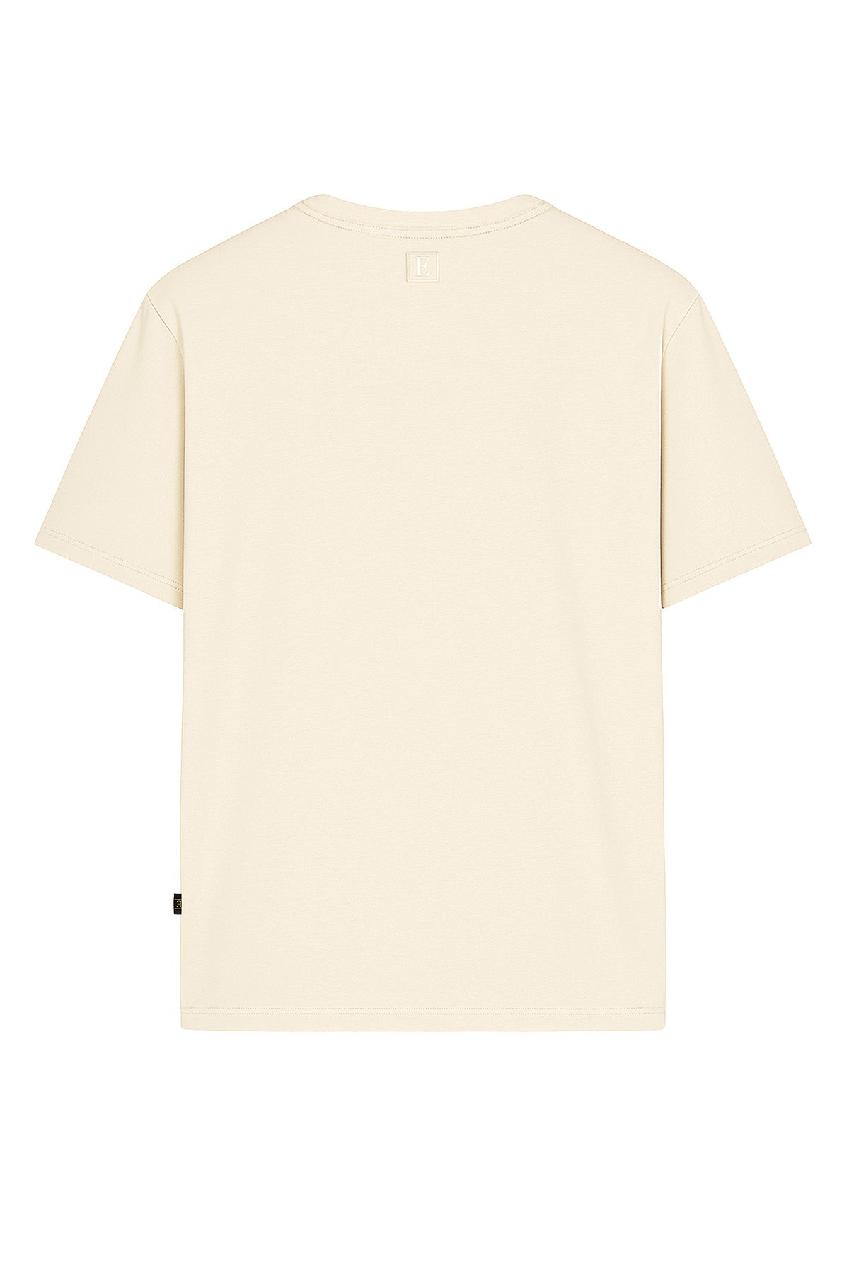 Regular Fit Basic Tişört