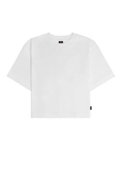 Basic Crop T-Shirt