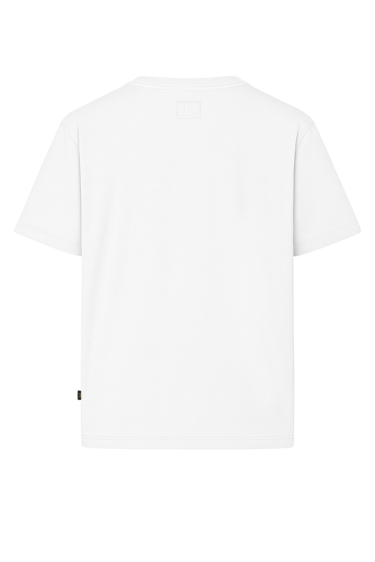 Regular Fit Basic Tişört