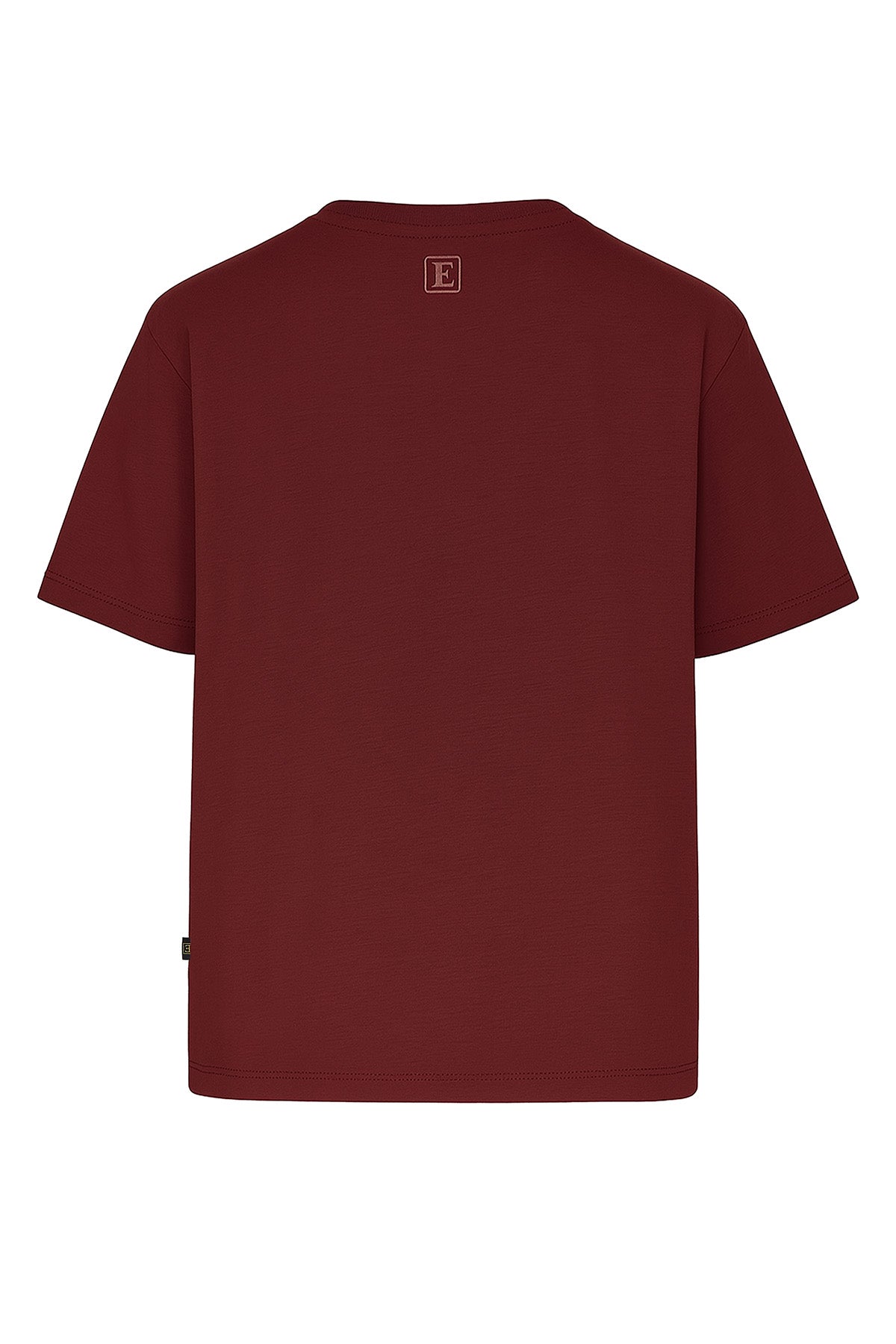 Regular   Fit   Basic   Tişört