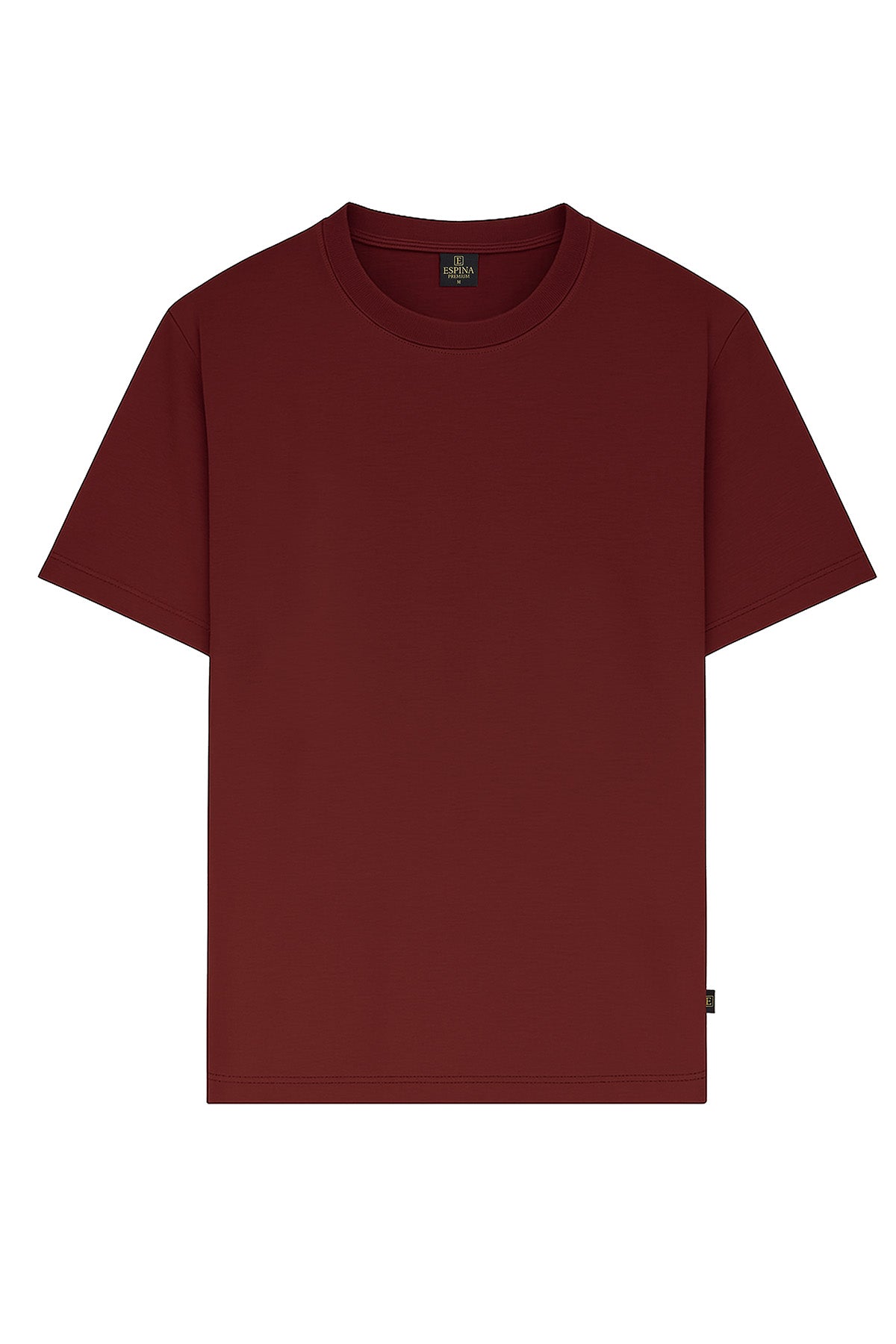 Regular   Fit   Basic   Tişört