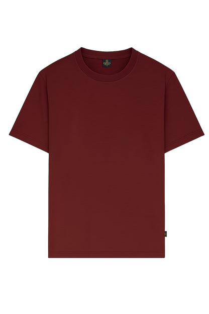 Regular   Fit   Basic   Tişört
