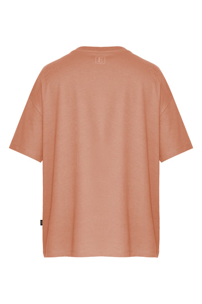 Unisex Basic Oversize Tişört