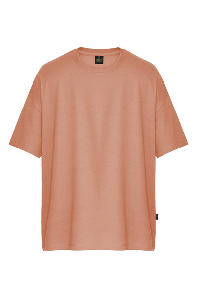 Unisex Basic Oversize Tişört
