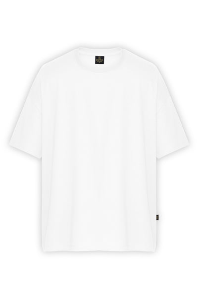 Unisex Basic Oversize Tişört