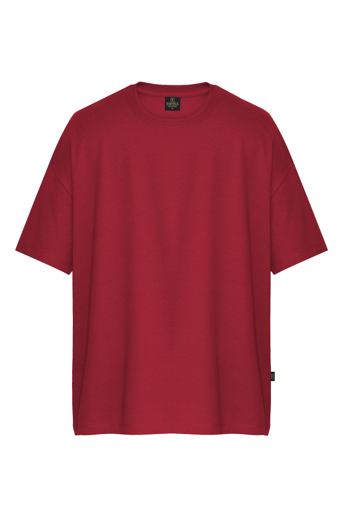 Unisex Basic Oversize T-shirt 