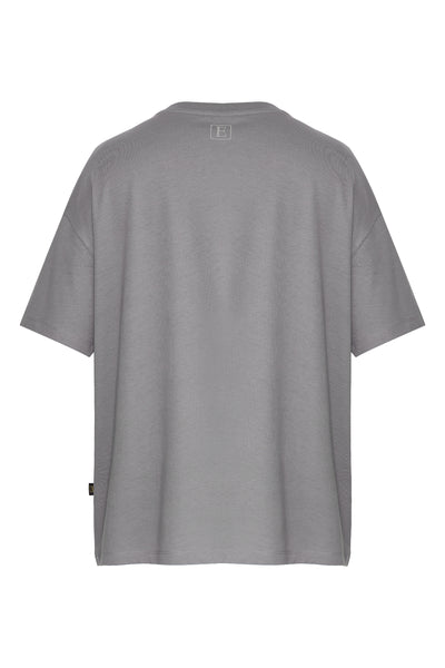 Unisex Basic Oversize Tişört