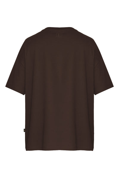 Unisex Basic Oversize Tişört