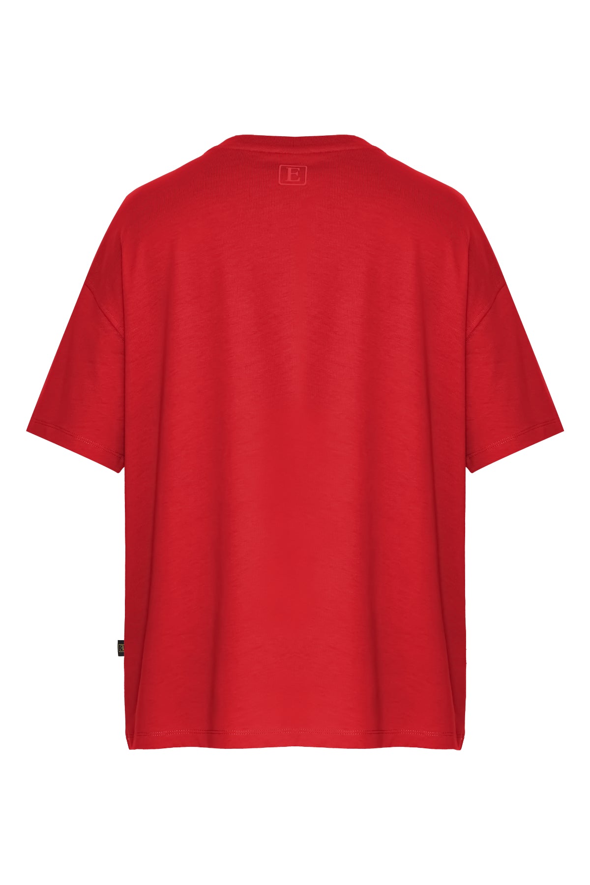 Basic Tişört Oversize