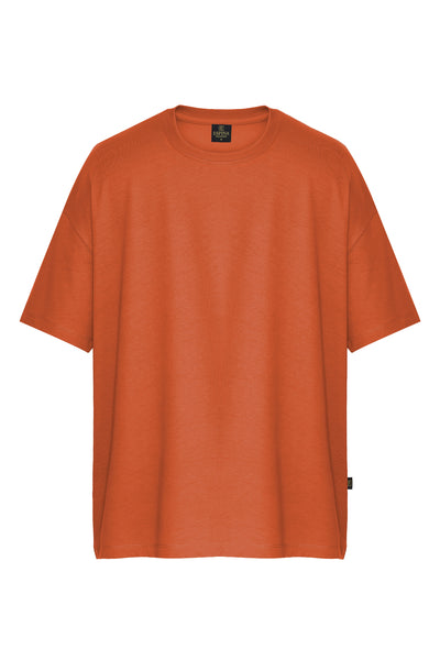 Unisex Basic Oversize Tişört