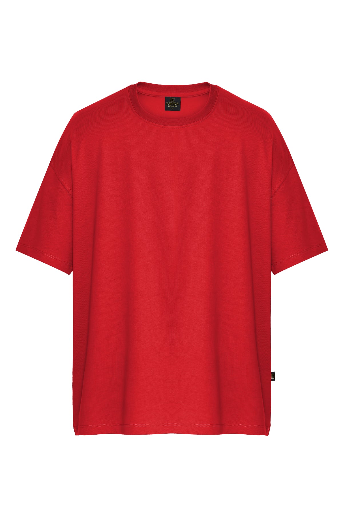 Basic Tişört Oversize