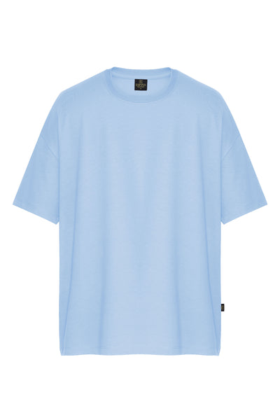 Unisex Basic Oversize Tişört