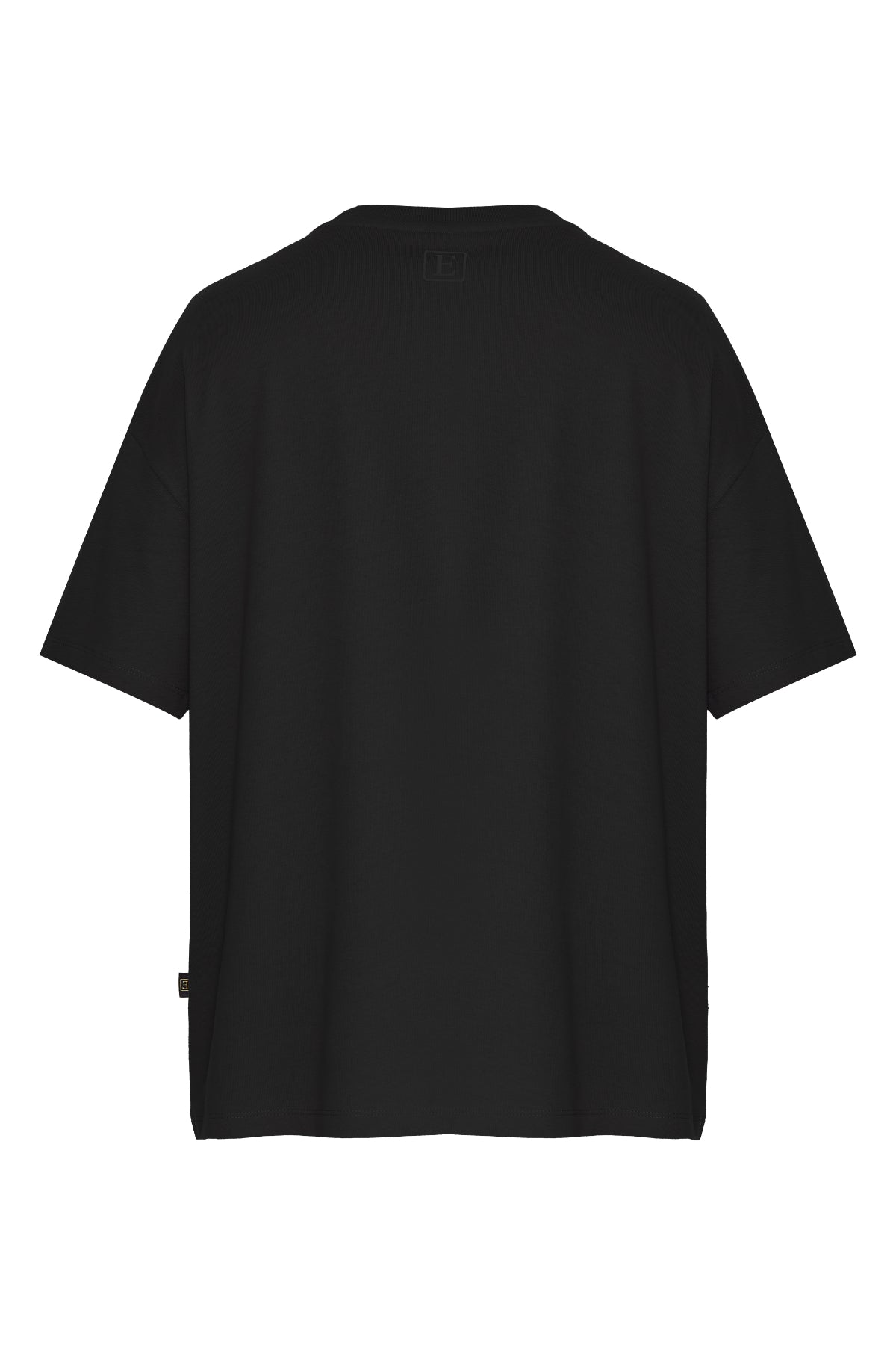 Oversize Baskılı Tişört