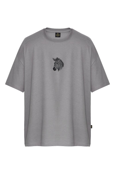 Minimalist Design Oversize T-shirt 