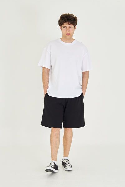 Unisex Basic Oversize Tişört