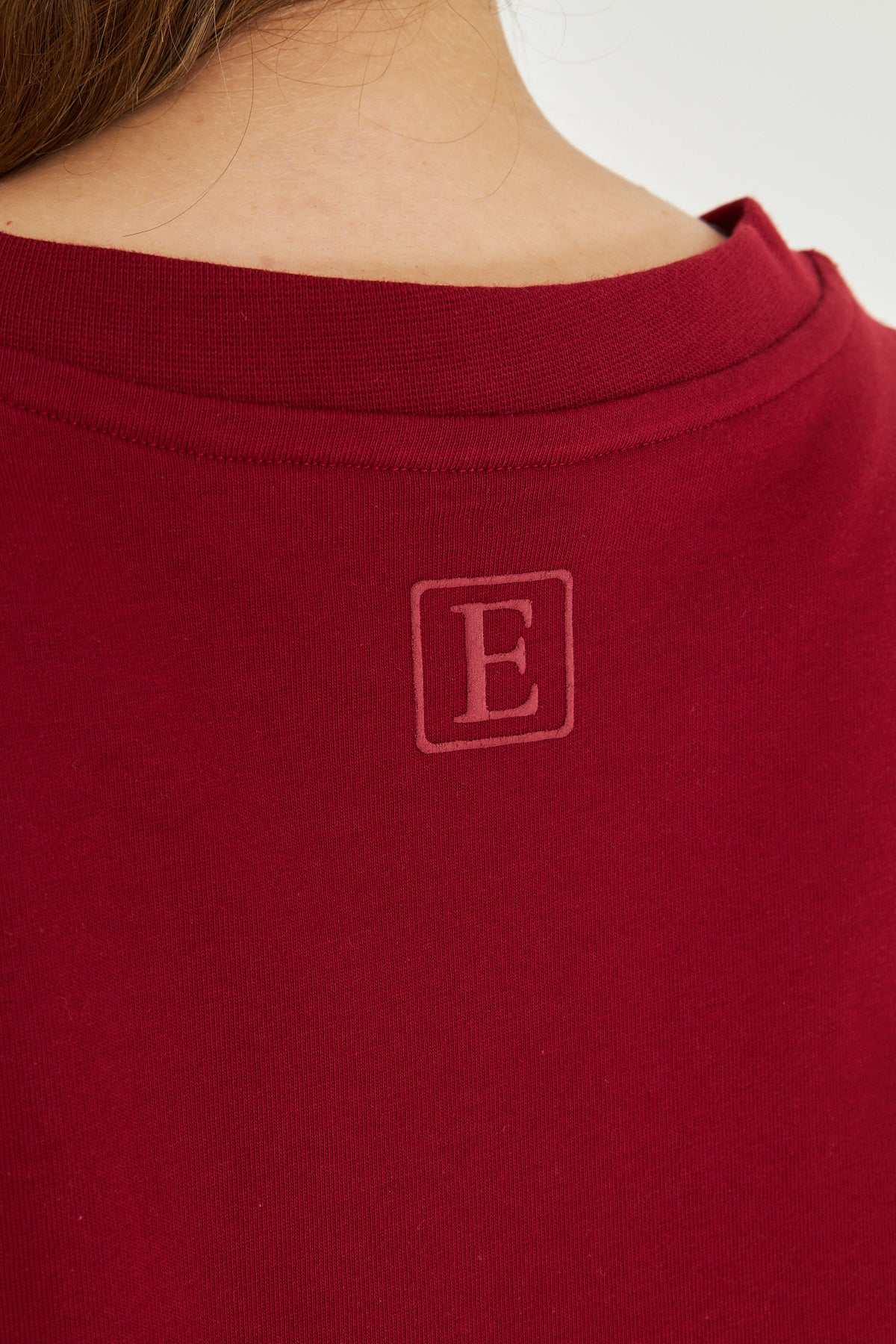 Unisex Basic Oversize T-shirt 