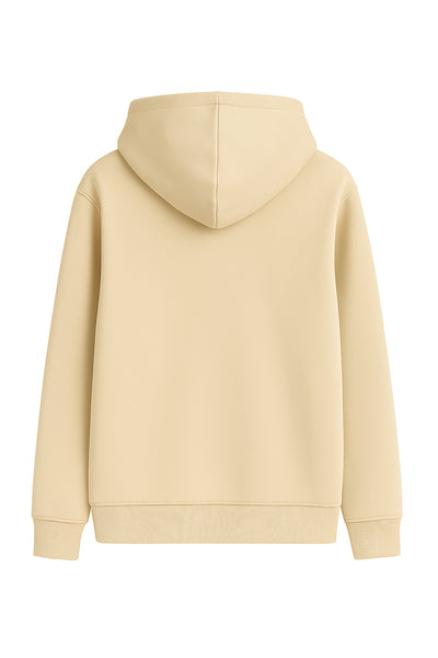 Erkek Kanguru Cepli Kapüşonlu Sweatshirt