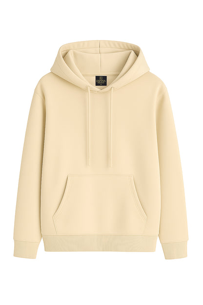 Unisex Kanguru Cepli Kapüşonlu Sweatshirt