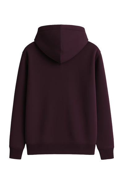 Erkek Kanguru Cepli Kapüşonlu Sweatshirt