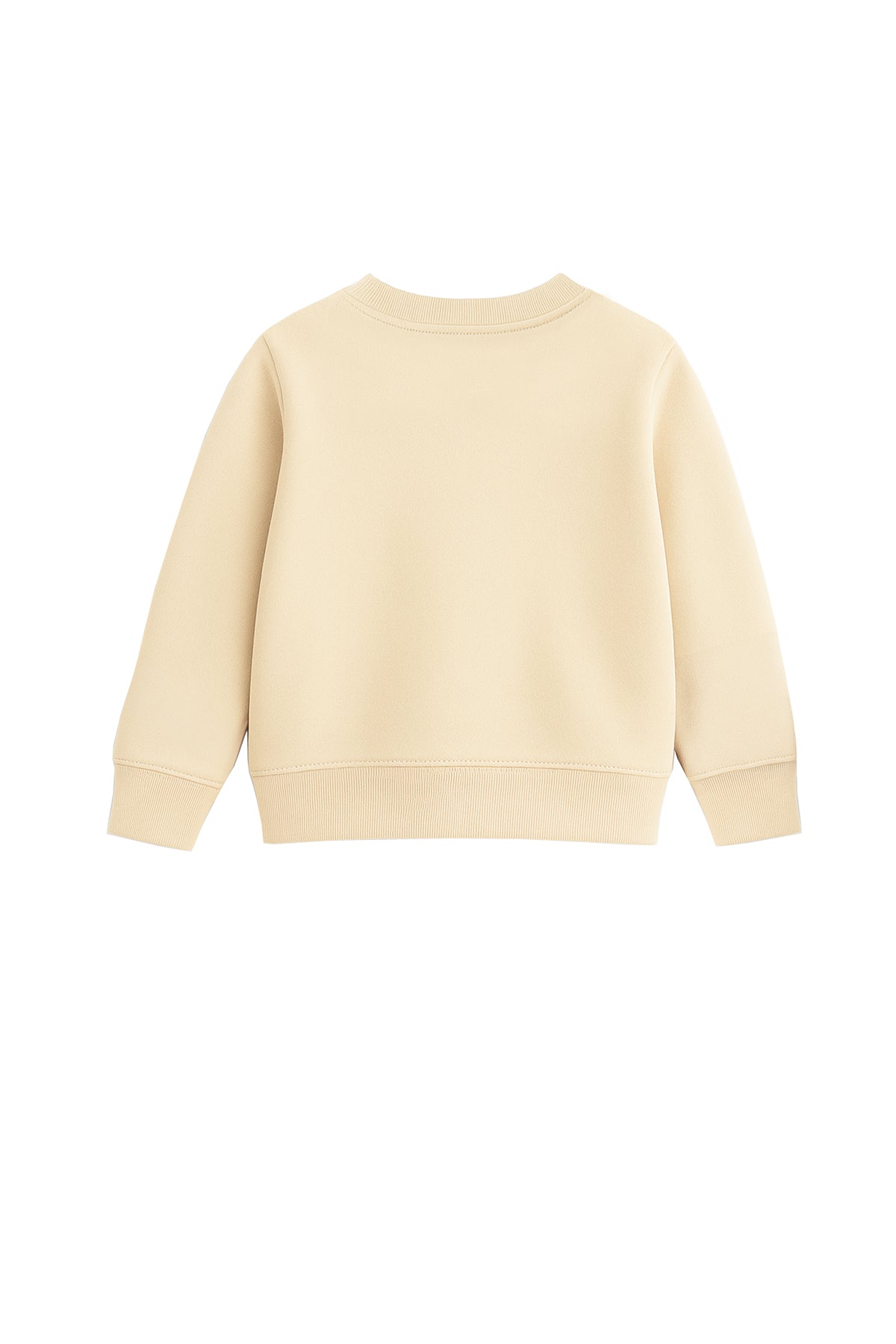 Çocuk Unisex Basic Sweatshirt