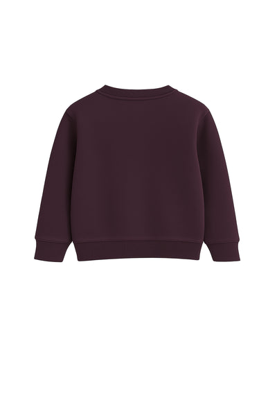 Uşaq Uniseks Əsas Sweatshirt 