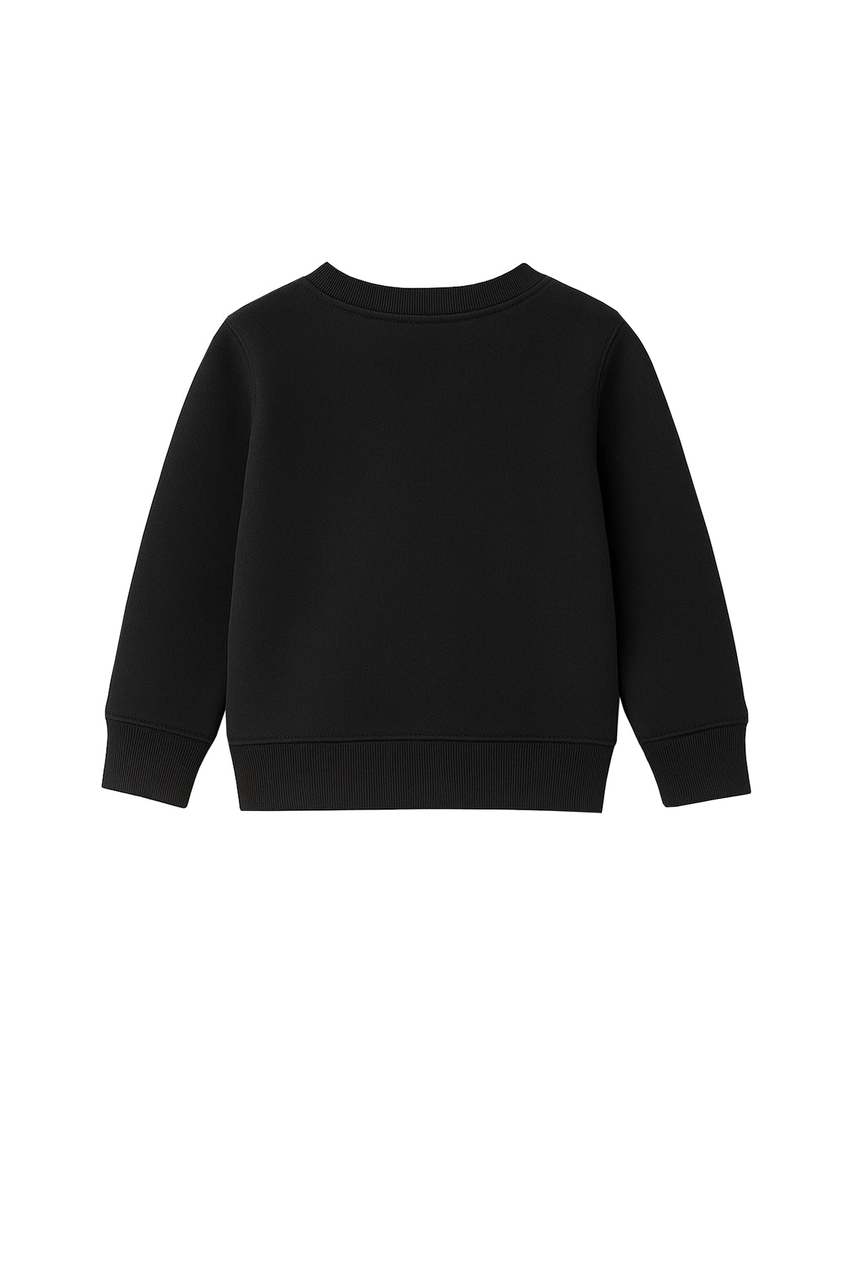Çocuk Unisex Basic Sweatshirt