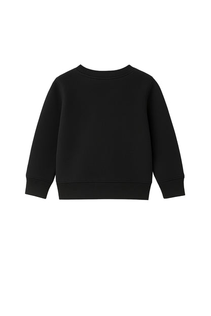 Çocuk Unisex Basic Sweatshirt