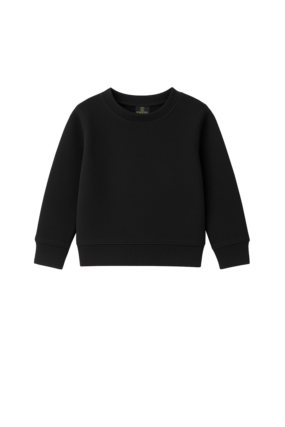 Çocuk Unisex Basic Sweatshirt