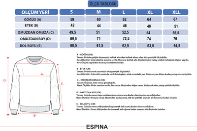 Regular The Father Baskılı Sweatshirt