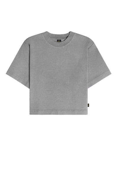 Basic Crop T-Shirt