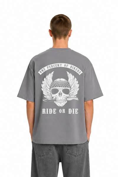Oversize Printed T-shirt
