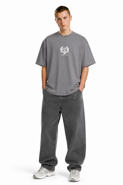 Oversize Printed T-shirt