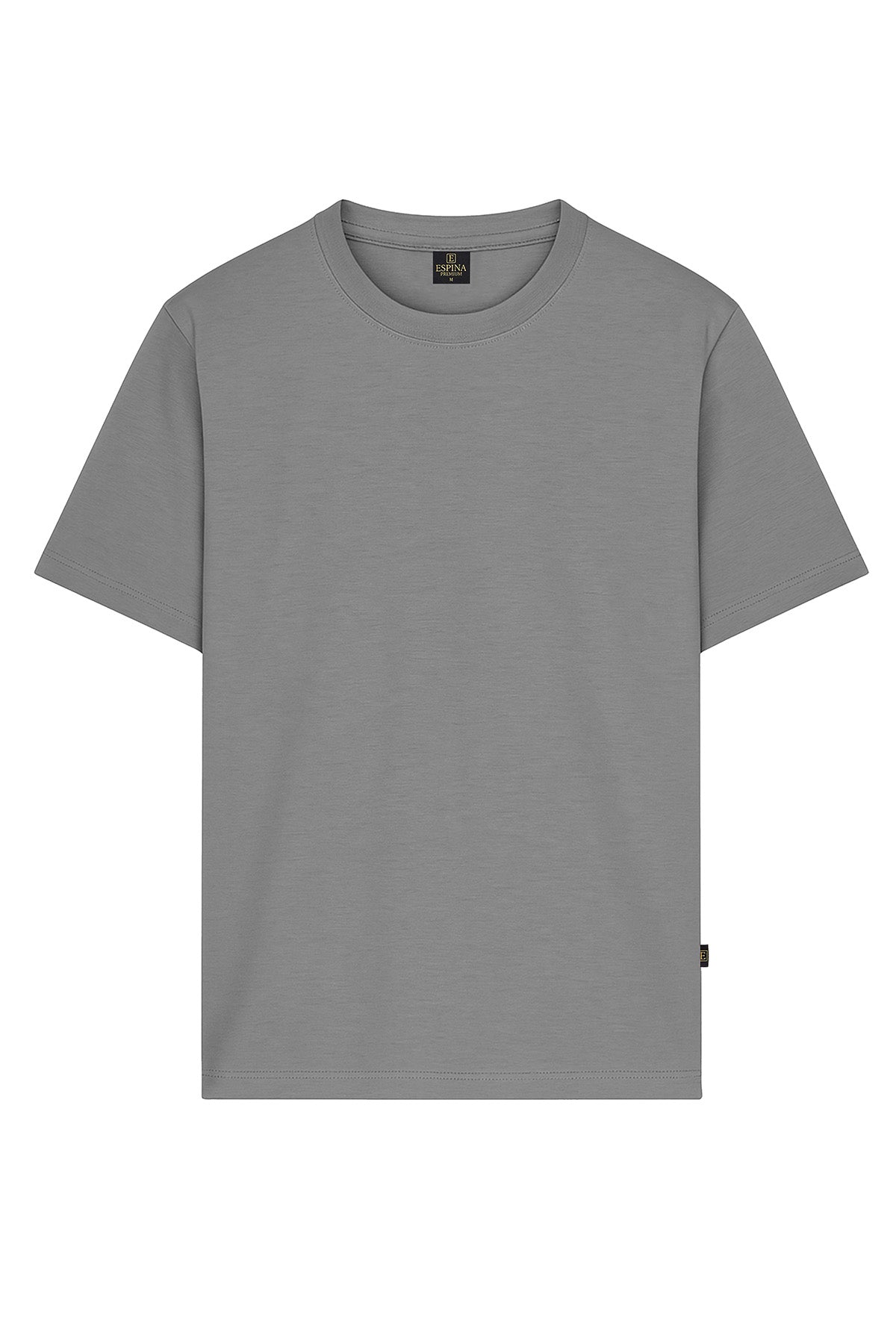 Regular Fit Basic Tişört