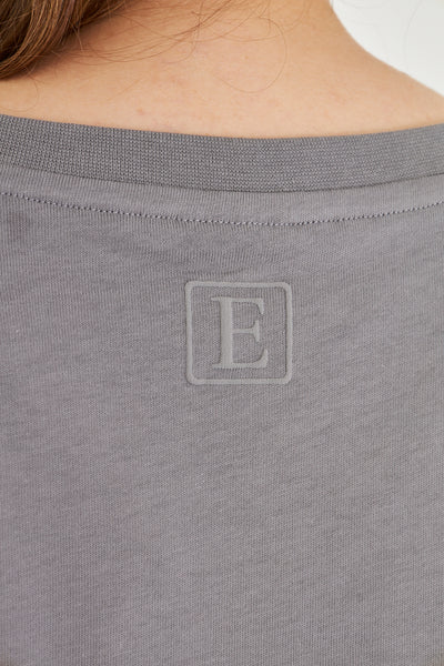 Unisex Basic Oversize Tişört