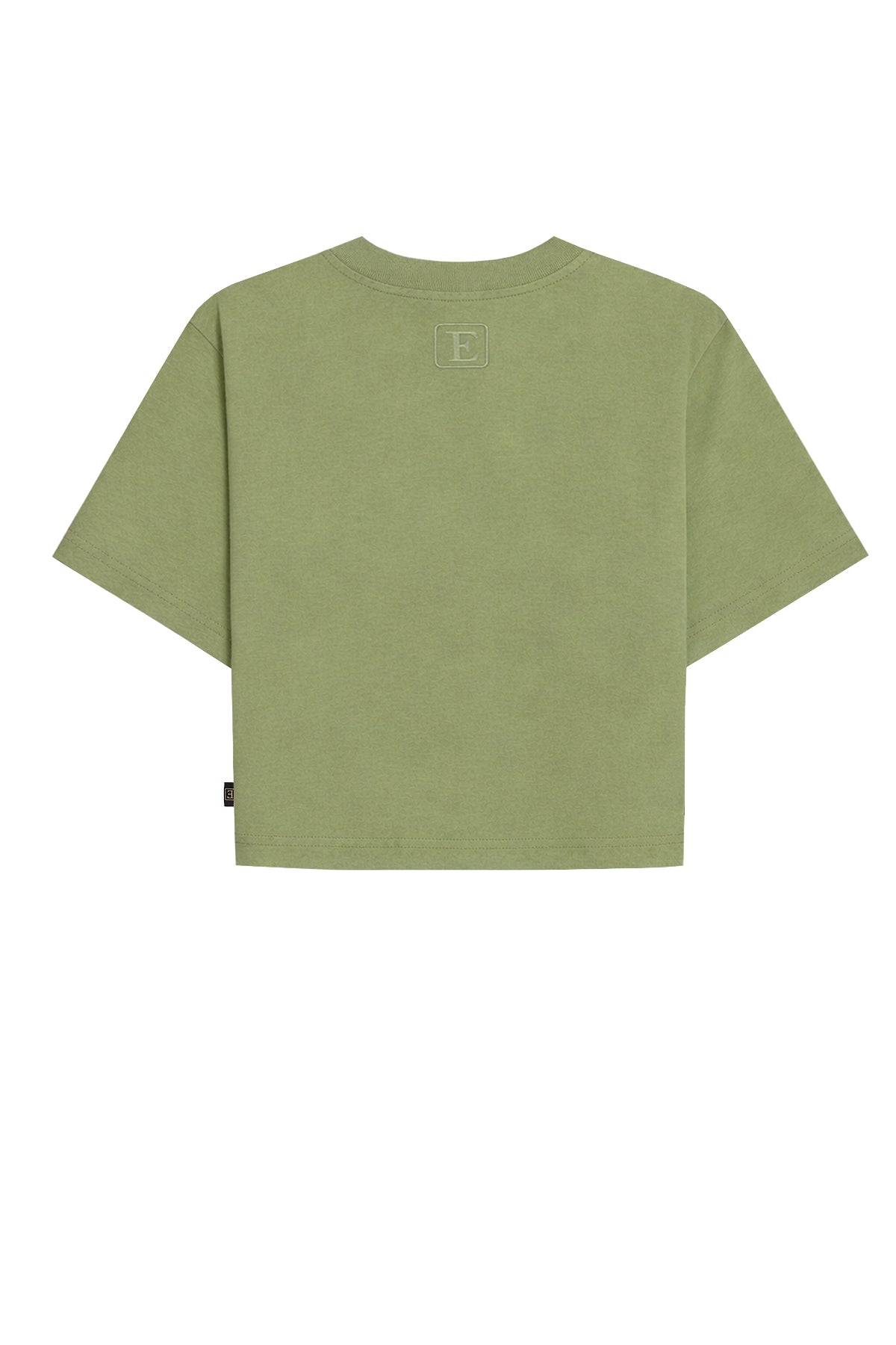 Basic Crop T-Shirt