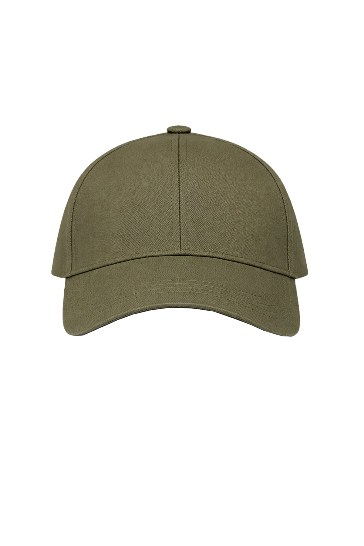 Haki Ayarlanabilir Şapka & Klasik Baseball Cap