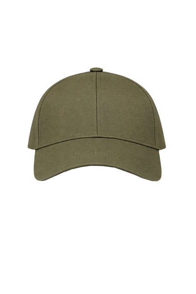 Haki Ayarlanabilir Şapka & Klasik Baseball Cap