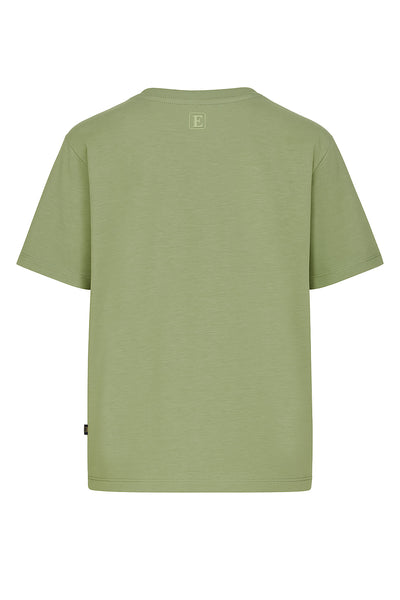 Regular Fit Basic Tişört